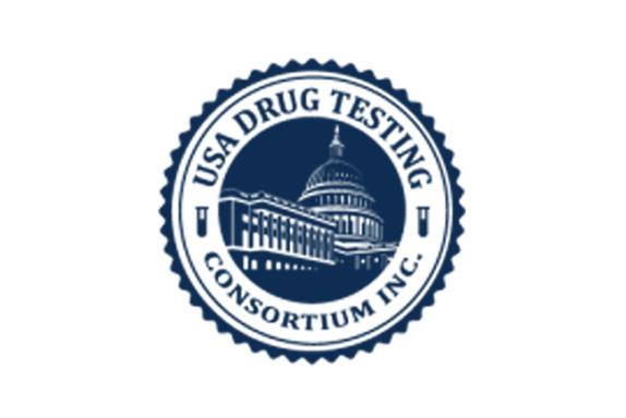 USA Drug Testing Logo